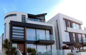 geerbtes Haus