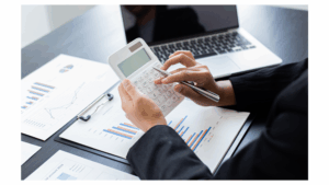 Taschenrechner und Diagramme